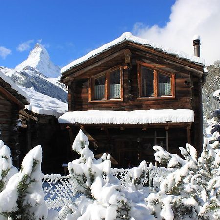 Style Chalet Hotel Zermatt Værelse billede